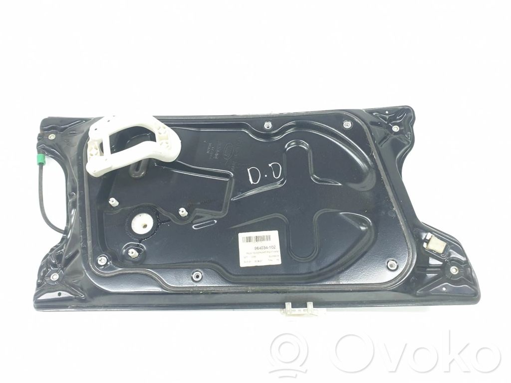 Land Rover Range Rover Sport L320 Macara electrică geam ușă față 