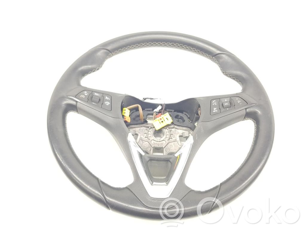 Opel Astra K Stūre 