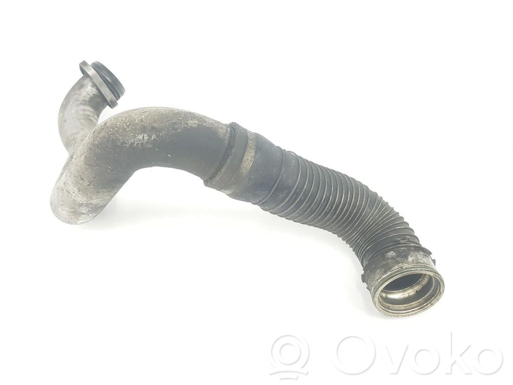 BMW 3 E90 E91 Turbo turbocharger oiling pipe/hose 