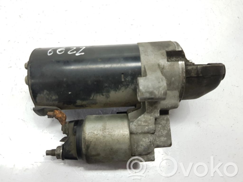 Motor de arranque   12417823314,12417823314