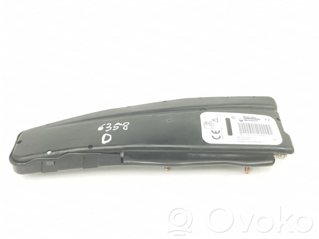 Renault Captur Airbag lateral 