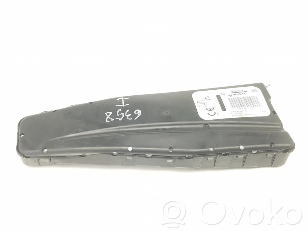 Renault Captur Airbag lateral 