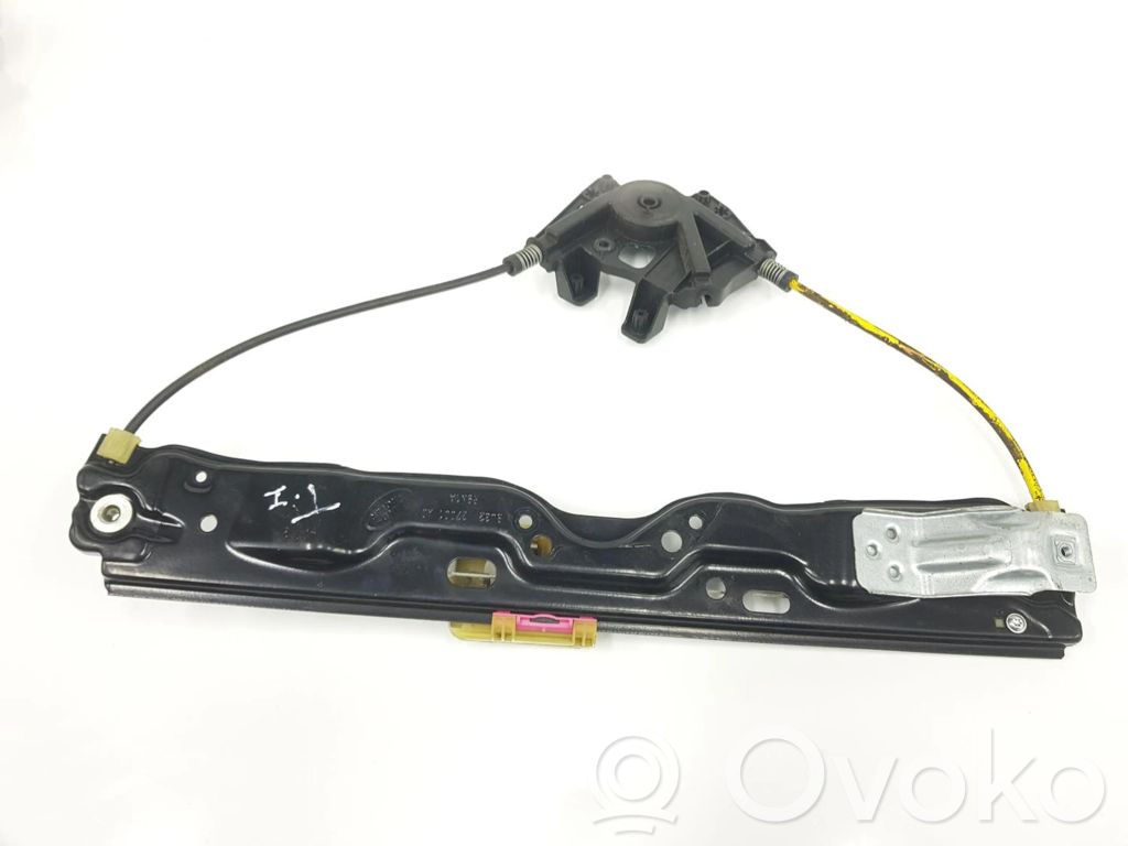 Land Rover Range Rover Evoque L538 Elektryczny podnośnik szyby drzwi tylnych 