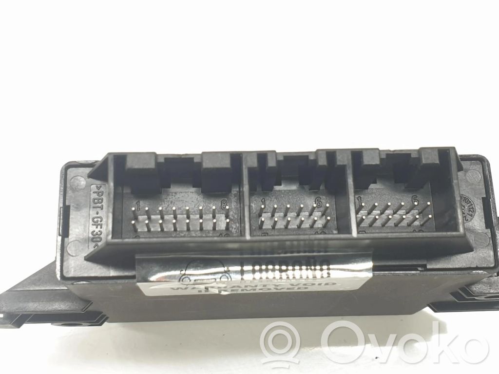 Alfa Romeo Mito Other control units/modules 