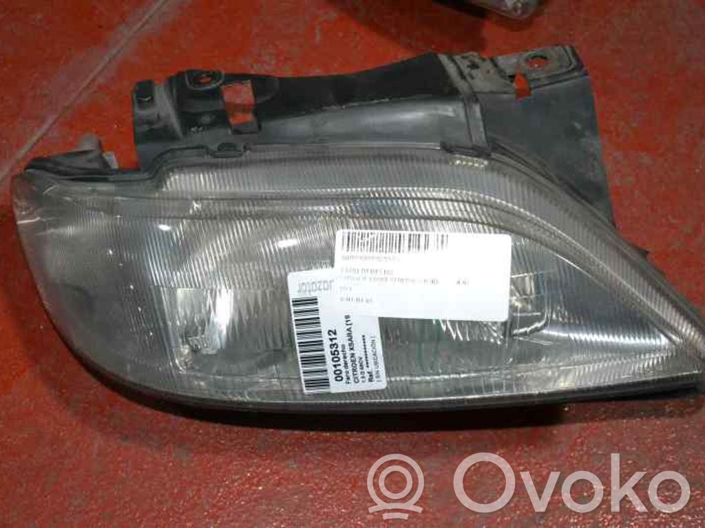 Citroen Xsara Scheinwerfer 