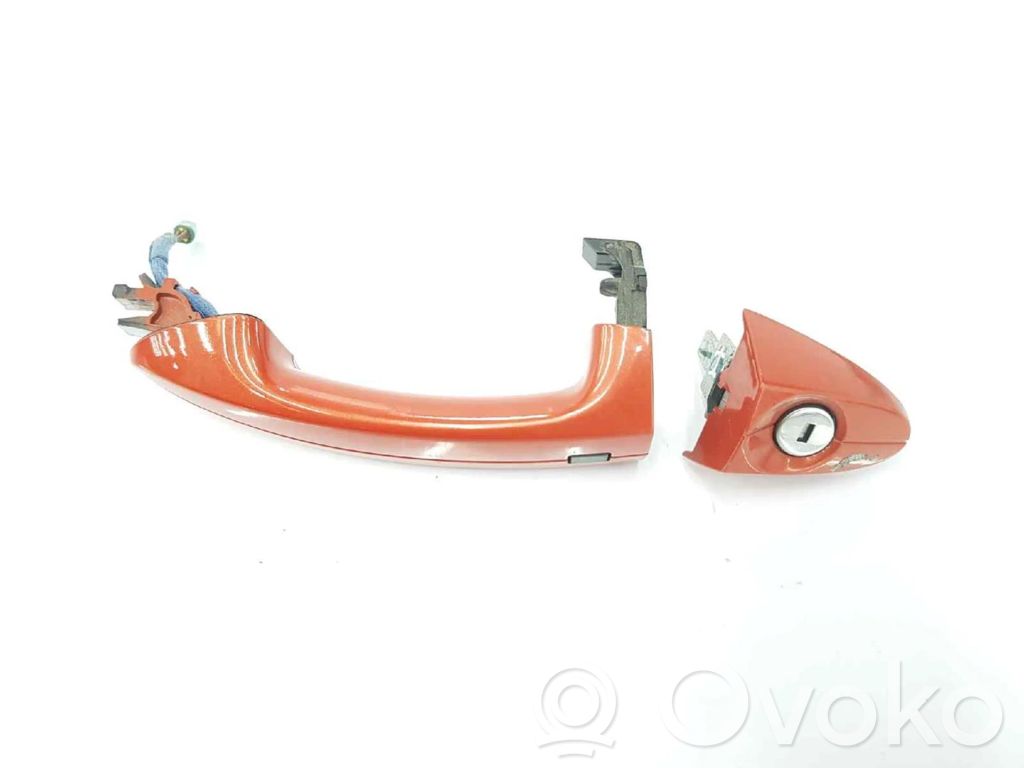 Ford Ecosport Etuoven ulkokahva 