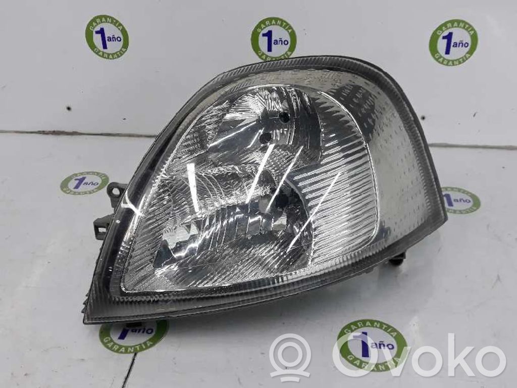 Lampa przednia   2600000QAH,2600000QAH
