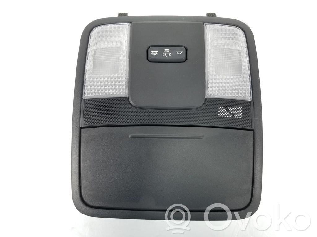 KIA Ceed Etuistuimen valo 