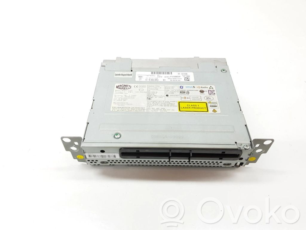 BMW 2 Active Tourer U06 Radio/CD/DVD/GPS head unit 