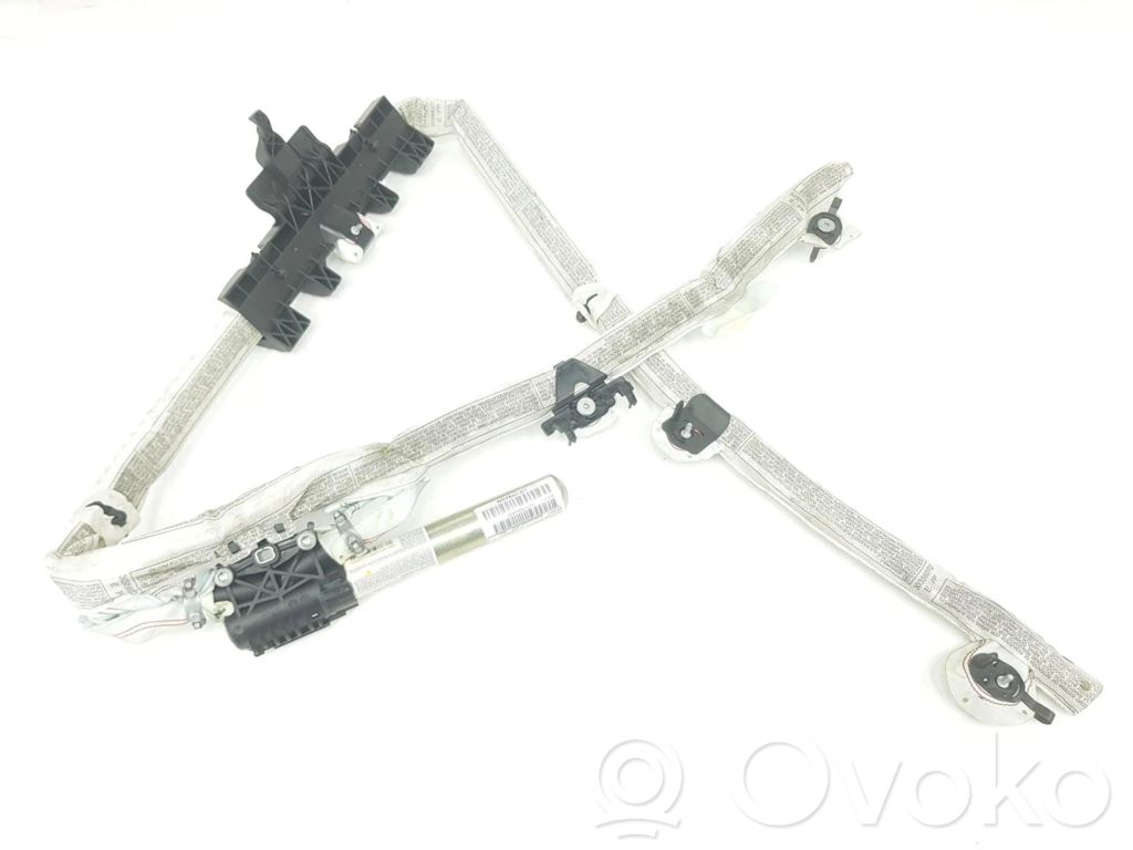 BMW 1 E82 E88 Jumta gaisa spilvens 