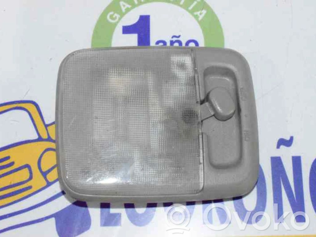 Nissan X-Trail T30 Front seat light 