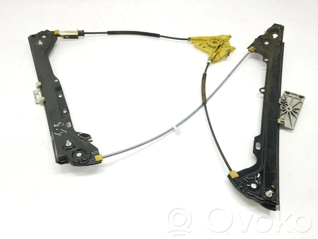 BMW 3 E92 E93 Front door window regulator with motor 
