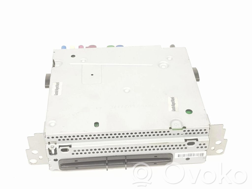 BMW 3 F30 F35 F31 Panel / Radioodtwarzacz CD/DVD/GPS 