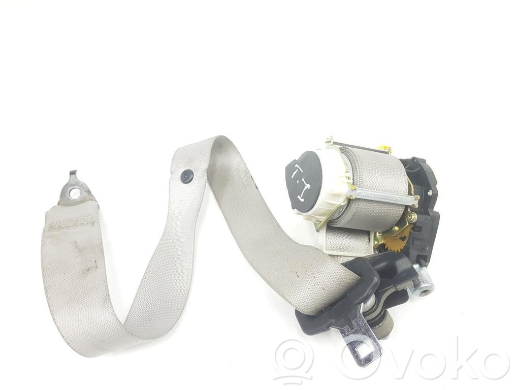 Mercedes-Benz ML W164 Cinturón trasero