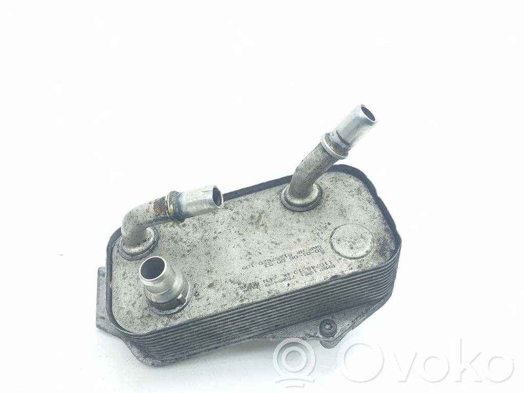 BMW 3 E92 E93 Radiatore dell’olio del motore 