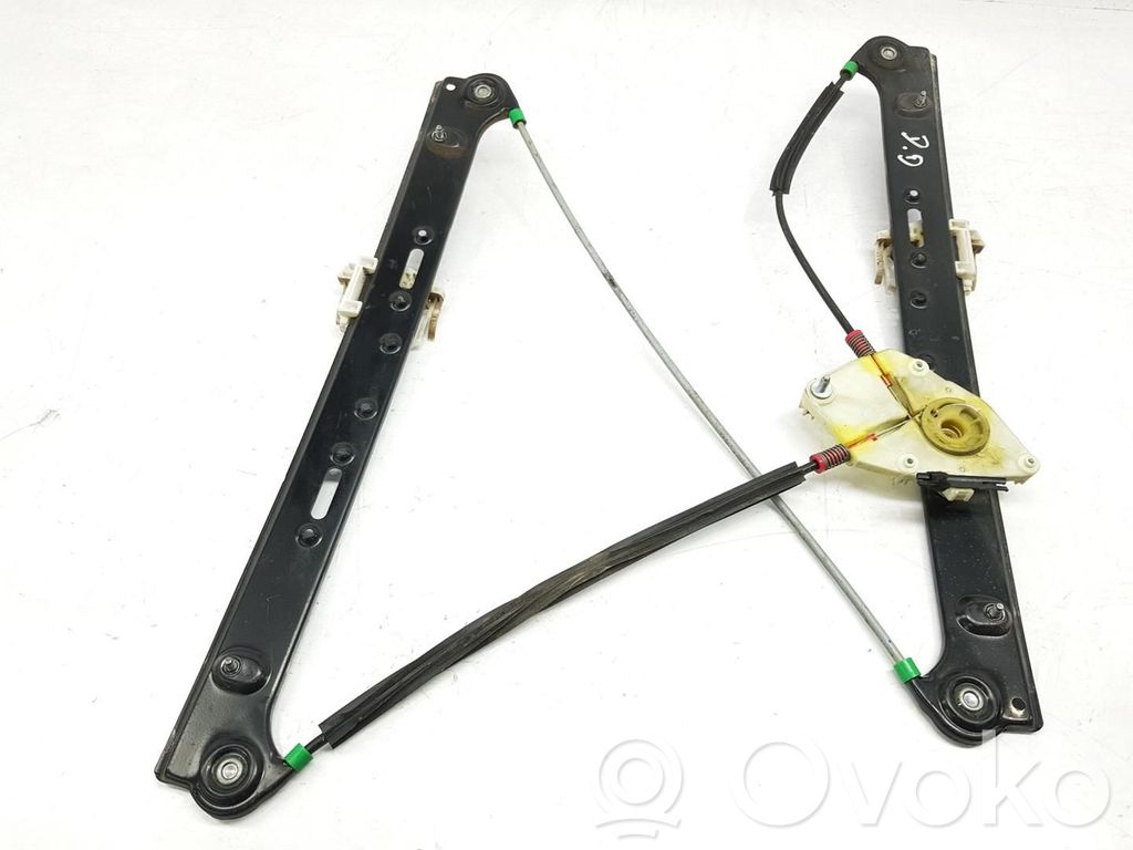 BMW 3 E90 E91 Alzacristalli della portiera anteriore con motorino