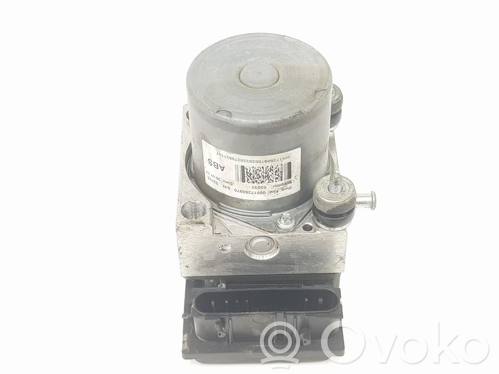 Citroen Jumper ABS bloks 