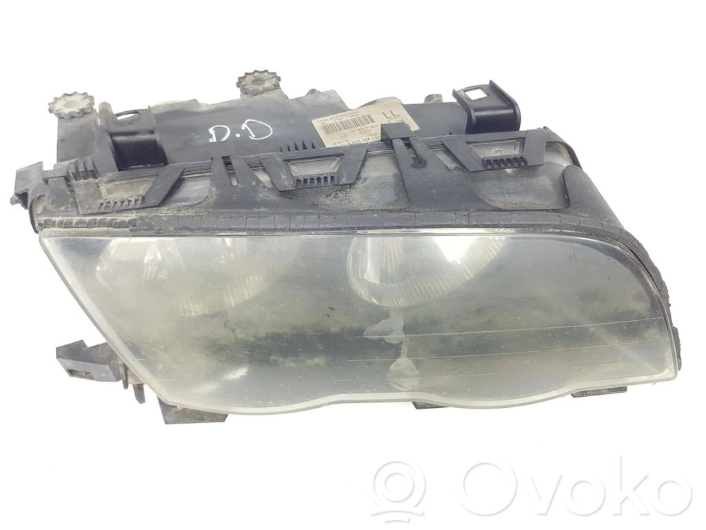 BMW 3 E46 Headlight/headlamp 