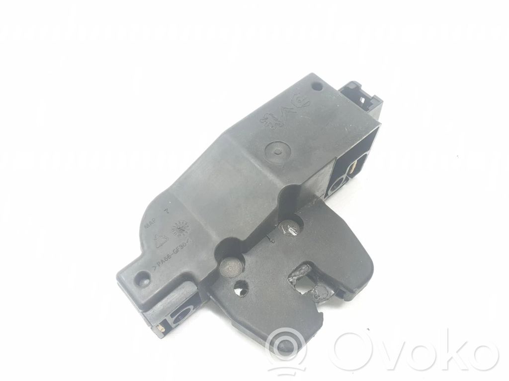 Peugeot 307 CC Blocco chiusura del portellone