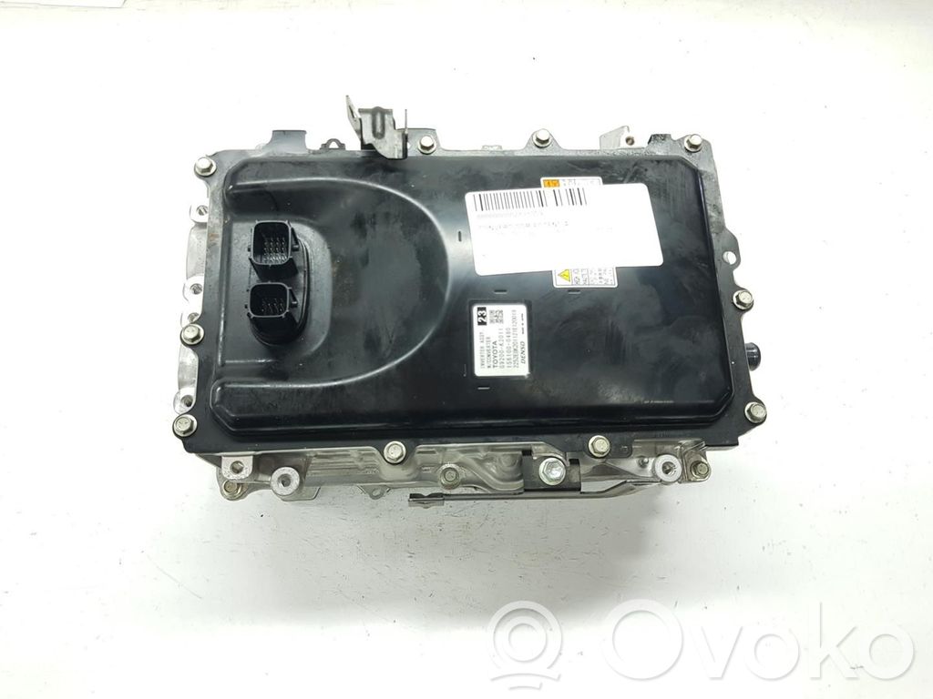 Toyota Yaris Przekładnia hydrokinetyczna 
