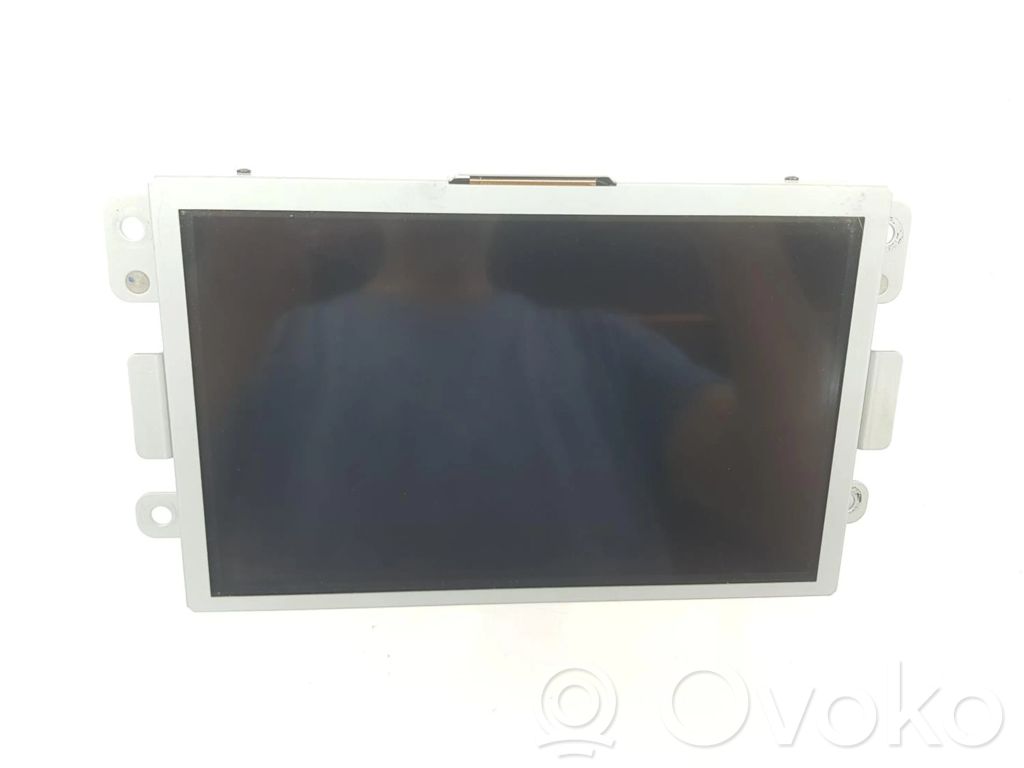 Ford Mustang VI Monitor / wyświetlacz / ekran 