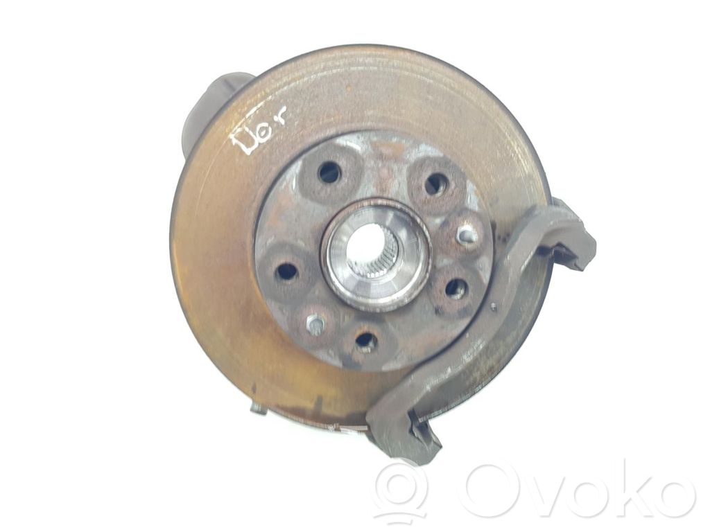 Citroen Jumper Fuso a snodo con mozzo ruota anteriore