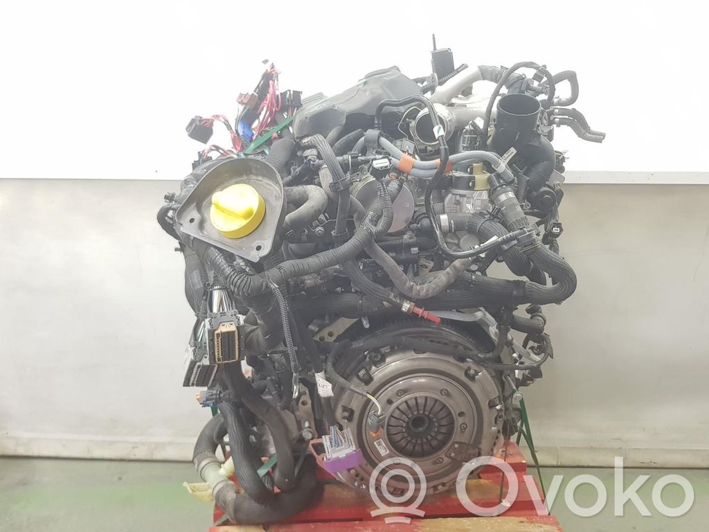 Renault Trafic III (X82) Motor 