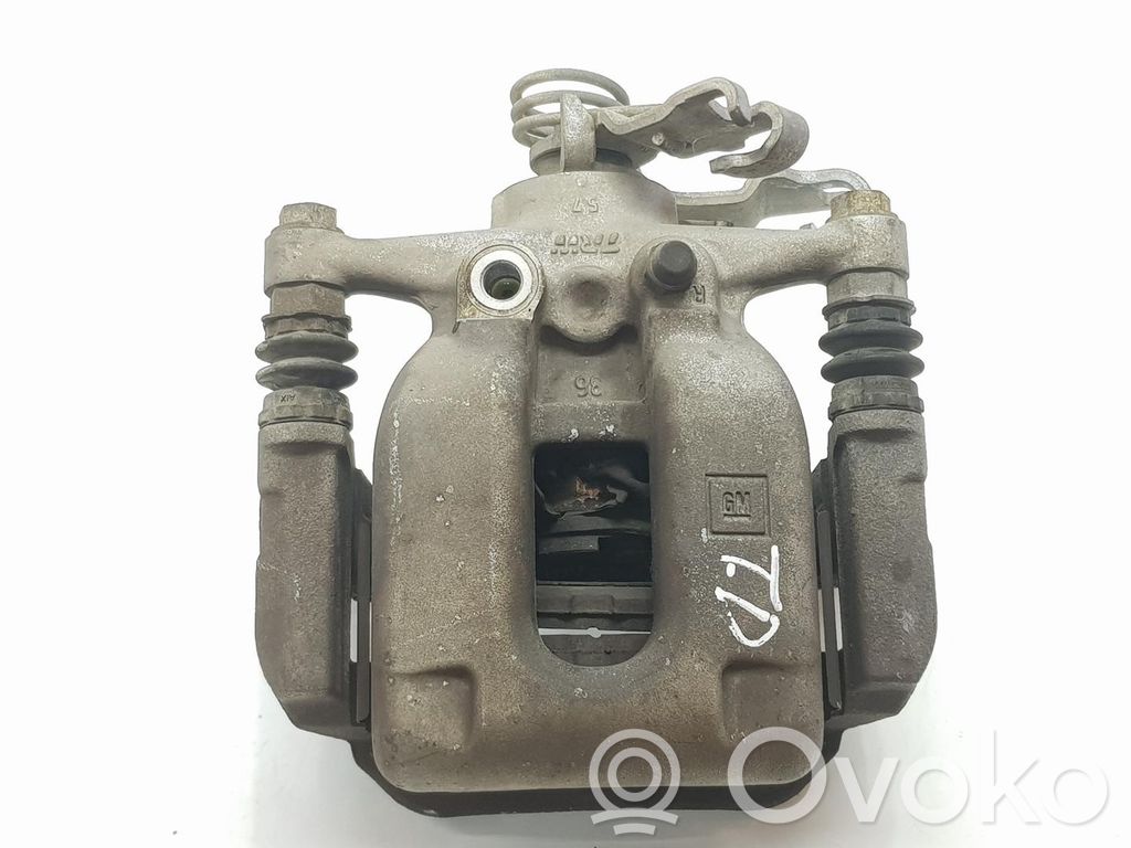 Opel Astra K Bremssattel hinten 