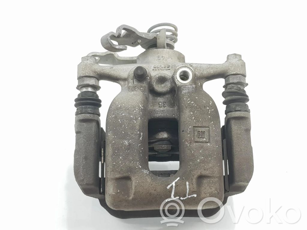 Opel Astra K Etrier frână spate 