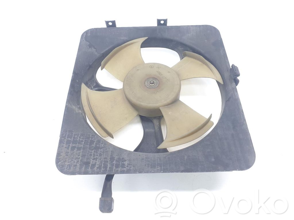 Honda CR-V Elektrisks radiatoru ventilators