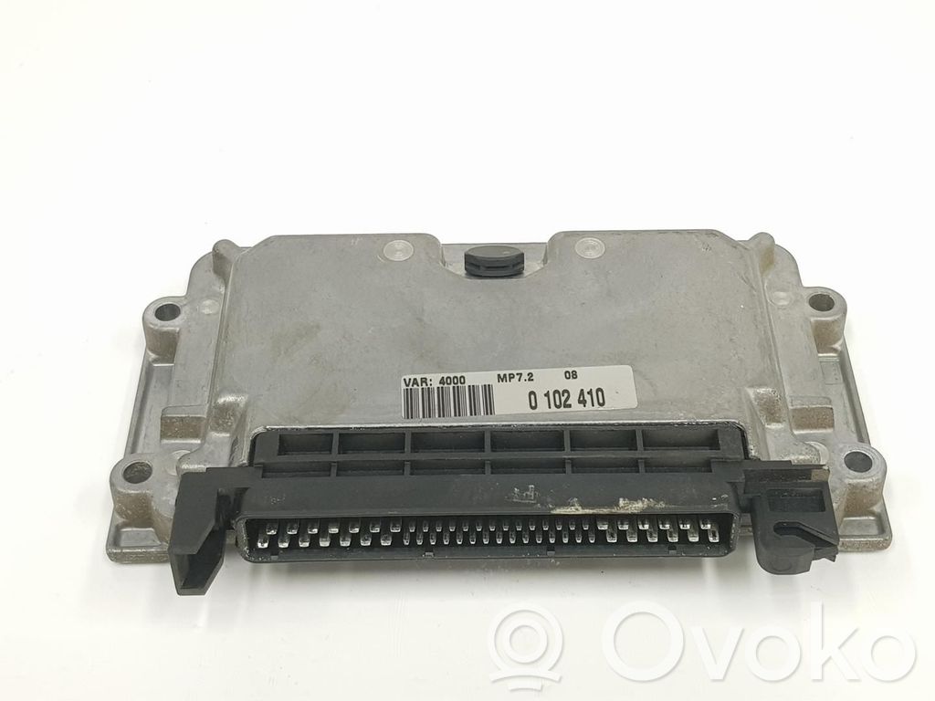 Citroen Xsara Engine control unit/module 