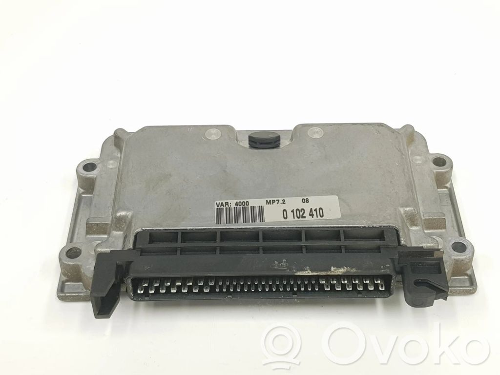 Citroen Xsara Engine control unit/module 