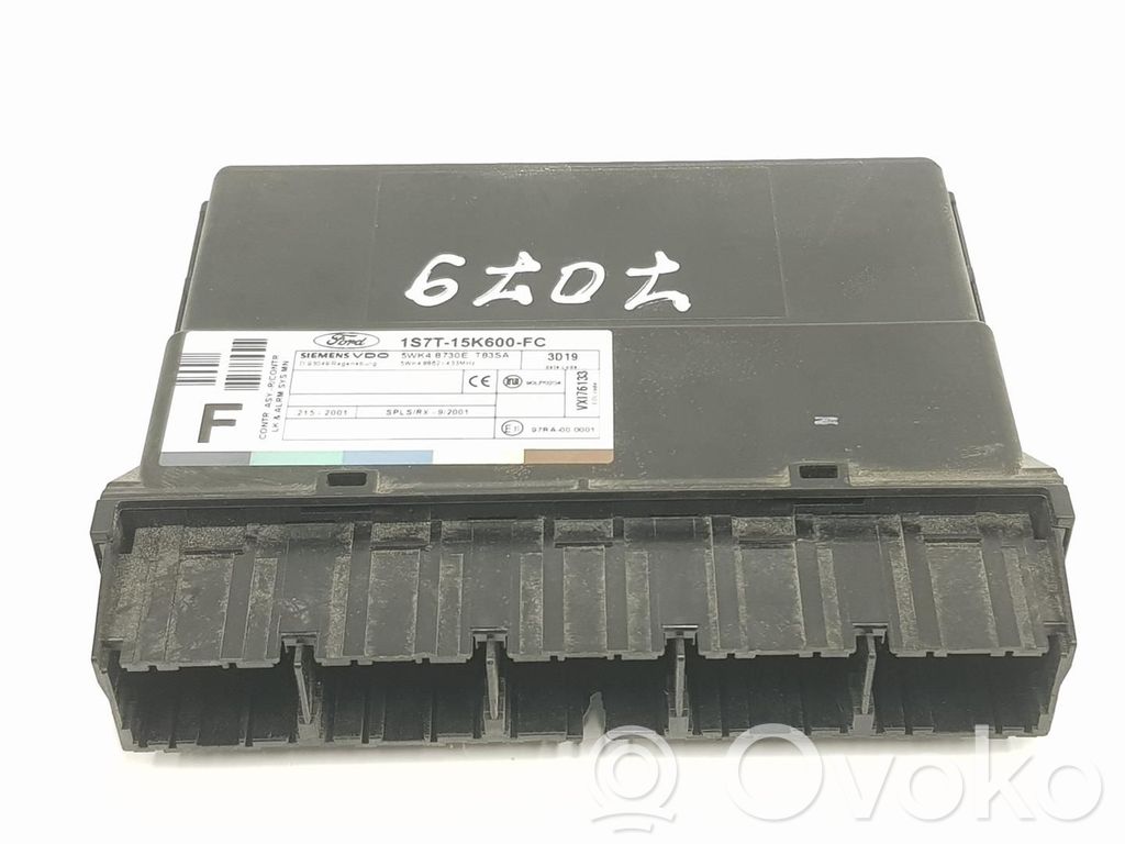 Ford Focus Alte unități/module de control 