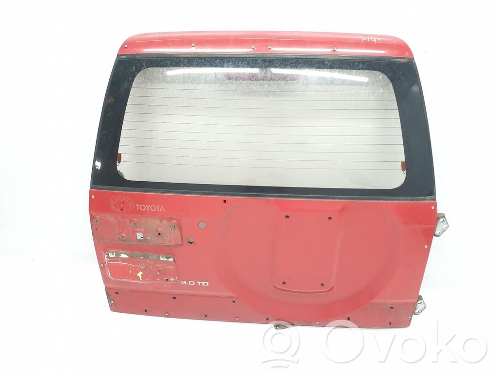 Toyota Land Cruiser (HDJ90) Hayon/capotă portbagaj 