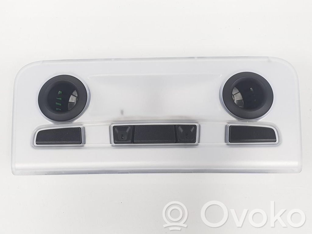 BMW X1 E84 Luz del asiento delantero 