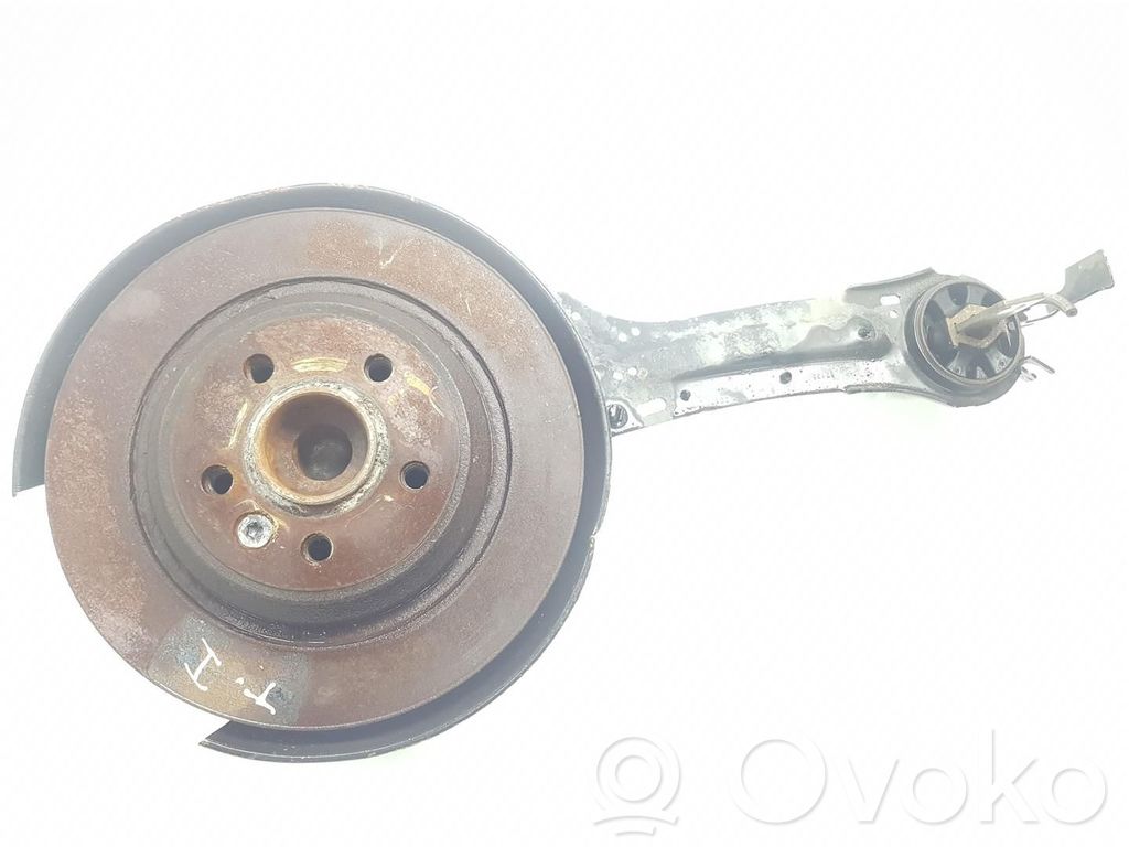 Volvo S60 Fuso a snodo con mozzo ruota posteriore 