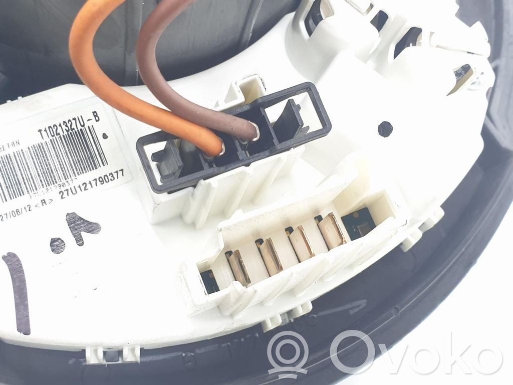 BMW X5 E70 Ventilator aerotermă 