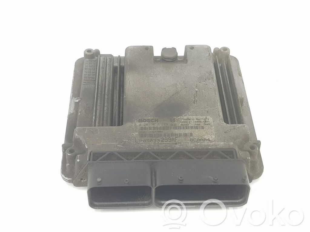 Dodge Caliber Engine control unit/module 
