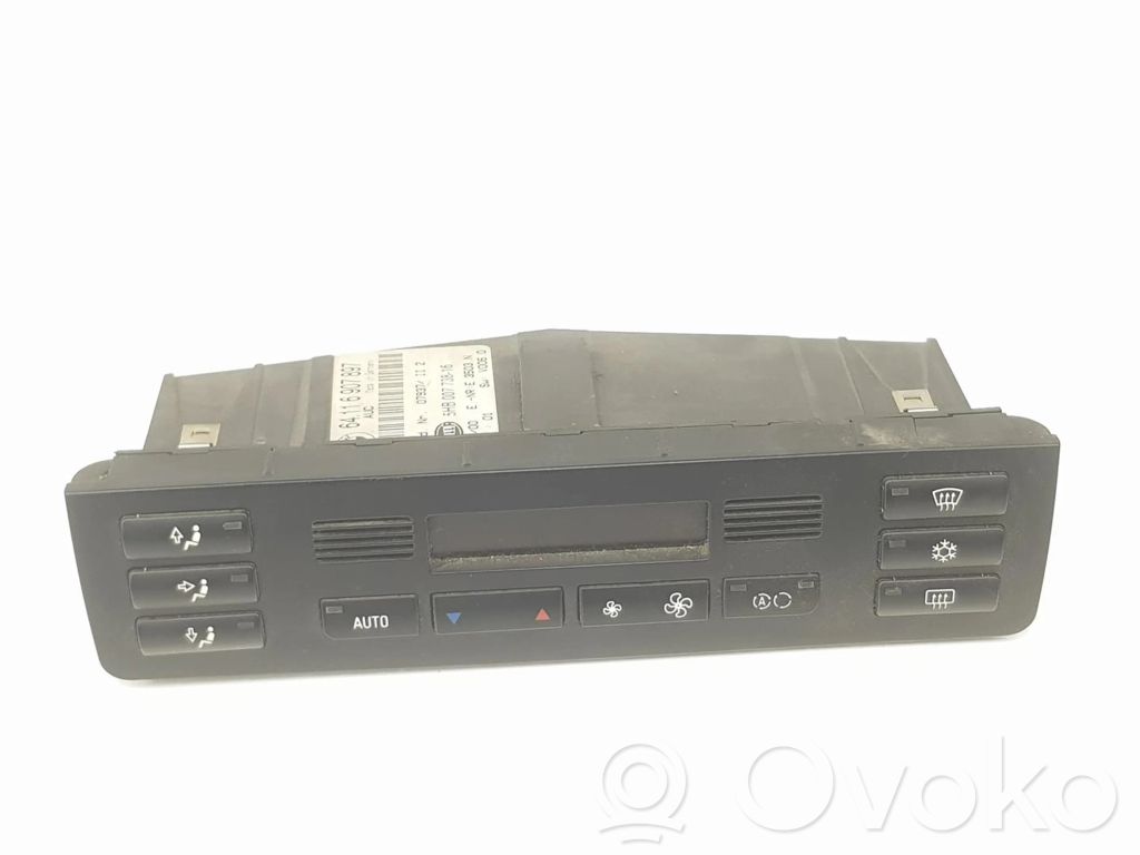 Climate control unit   64116907897,6907897