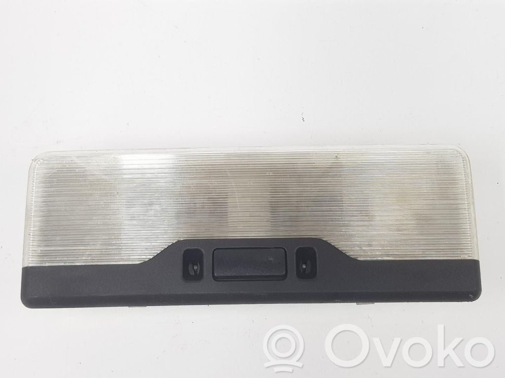 BMW 3 E46 Éclairage lumière plafonnier avant