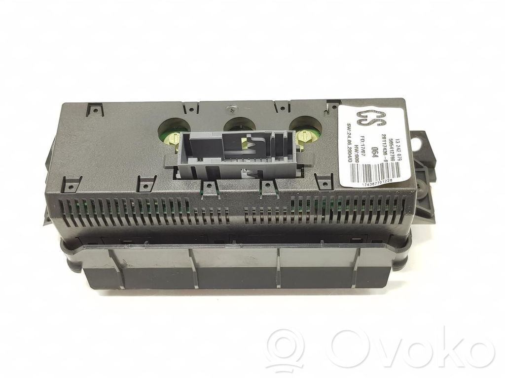 Opel Vivaro Monitor/display/piccolo schermo