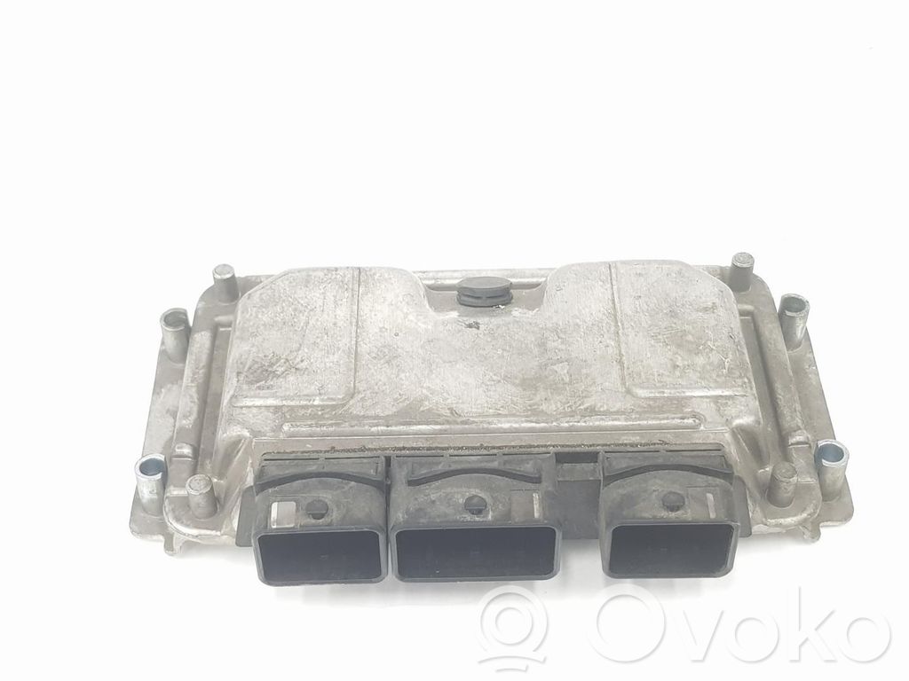Peugeot 206 Engine control unit/module 
