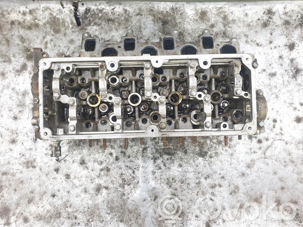 Volkswagen Polo V 6R Culata del motor