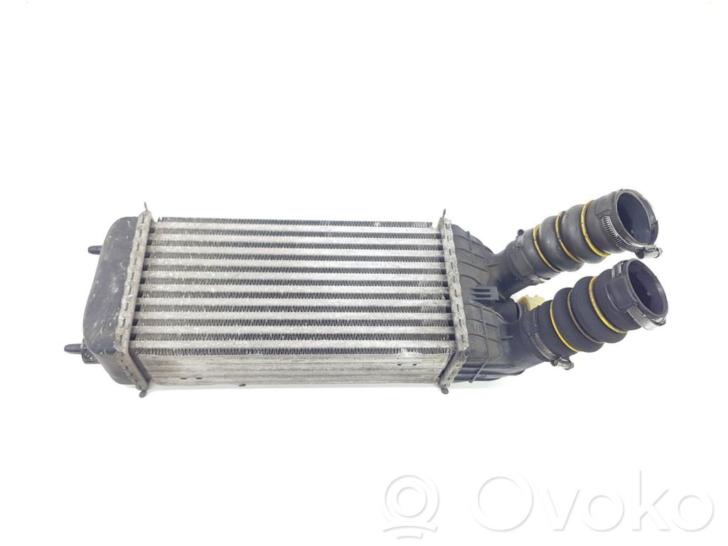 Citroen C3 Picasso Intercooler radiator 