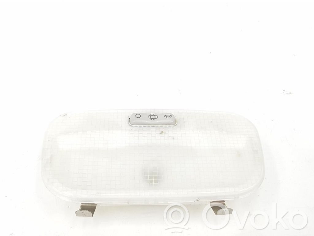 Citroen C1 Illuminazione sedili anteriori 