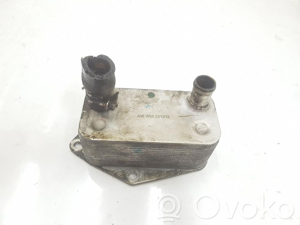 BMW 3 E46 Engine oil radiator 
