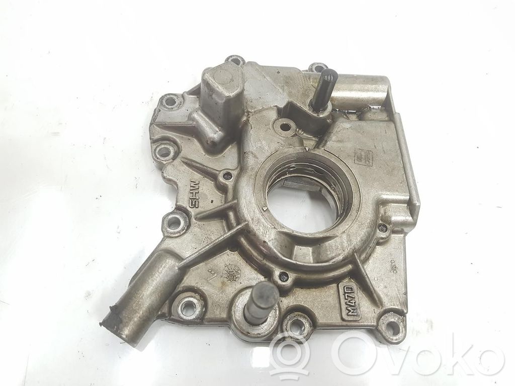 BMW 3 E46 Pompa dell’olio 
