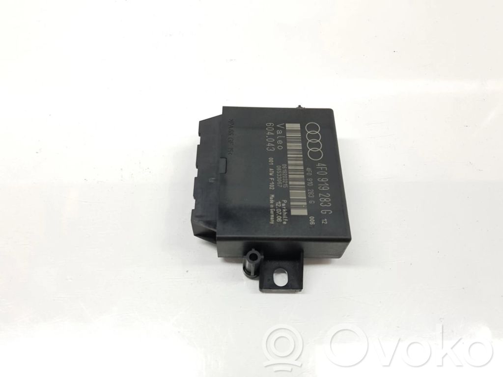 Audi Q7 4L Other control units/modules 