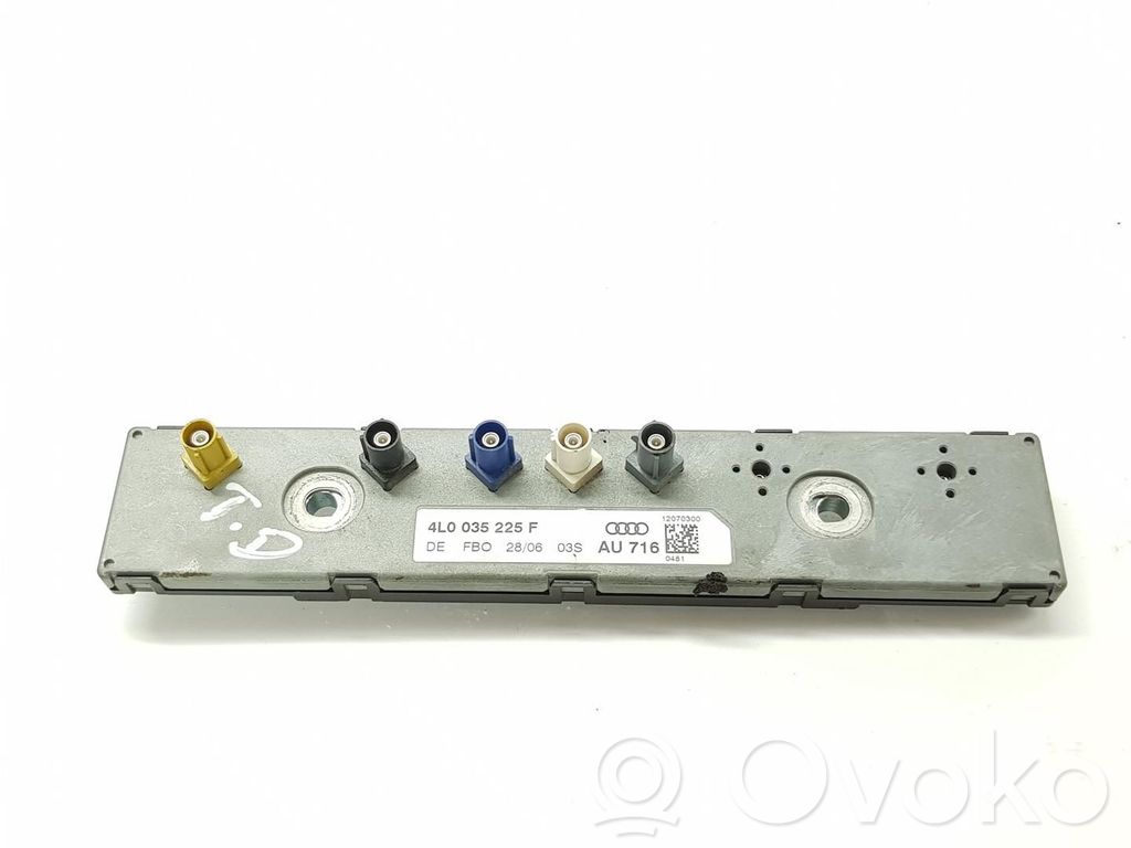 Audi Q7 4L Sonstige Steuergeräte / Module 