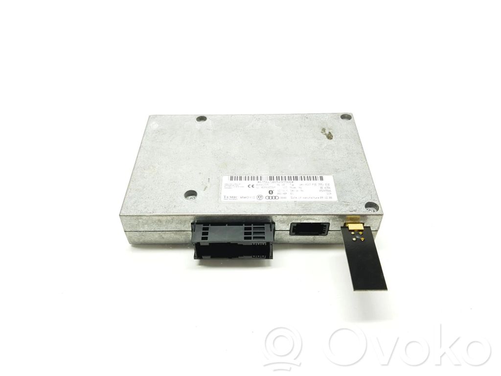 Audi Q7 4L Other control units/modules 